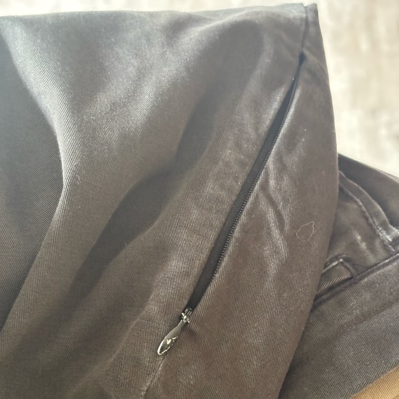 VTG Columbia Relaxed Fit Pants Mens 38 Dark Gray - Picture 8 of 8